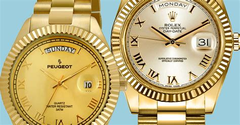 rolex lookalike horloge|rolex day date lookalikes.